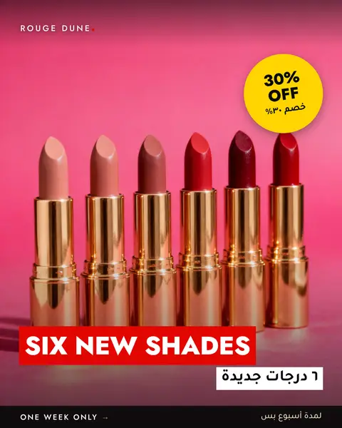 Lipstick shades sale
